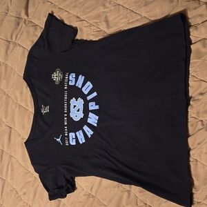 North Carolina Tarheels Nike 2017 Champions